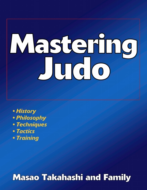 Mastering Judo